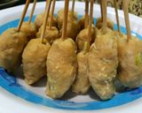 Foto langkah ke 4 dari resep Sempol Ayam Udang.