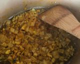 A picture of step 2 of Vegetable tagine - vegetarian.