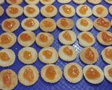 Karácsonyi linzer recept fázis 8 fotója