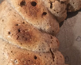 Foto del paso 4 de la receta: Budín de banana, avena y semillas de chía