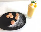 Foto del paso 2 de la receta: Smoothie de mango