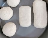 A picture of step 7 of Healthy Sooji pav / Bread / Toast.