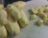 Foto del paso 1 de la receta: Bombas de papa!