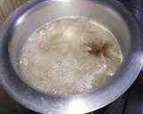 Simple chicken soup recipe step 4 photo