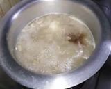 A picture of step 4 of Simple chicken soup.