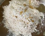 A picture of step 4 of Mutton Keema Samosa.