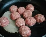 A picture of step 1 of Anday kofta ❤❤.