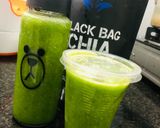 Hình bước làm 5 của món Smothie giảm cân