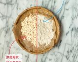 用燕麥粉做無麩質餅乾 (純素) – 伯爵茶餅乾的食譜步驟1照片