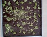 Foto langkah ke 7 dari resep Pumpkin Brownies (Brownies Labu Kuning).