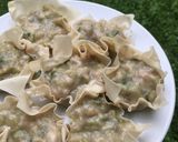 Foto langkah ke 5 dari resep Siomay Ayam.