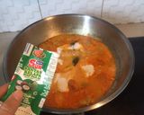 Foto langkah ke 5 dari resep Rendang Jengkol Pedeess.