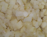Foto del paso 1 de la receta: Ñoquis de Alicé