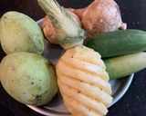 Foto langkah ke 1 dari resep Rujak Legi.