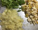 A picture of step 3 of Fish Cutlet.