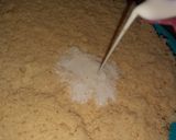 A picture of step 5 of Tres Leches Cake.