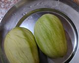 मेंथीआंबा (Methiamba recipe in marathi) रेसिपी स्टेप 1 फोटो 
