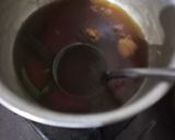 Foto langkah ke 2 dari resep Bajigur Kopi.