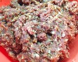 Pikáns sertésburger 🍔🥪 recept fázis 1 fotója