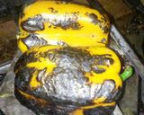 Foto del paso 1 de la receta: Chintomas rellenos de vegetales capeados a la Mario, s
