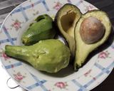 Foto del paso 1 de la receta: Ñoquis de Palta