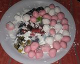 Foto langkah ke 3 dari resep Bola-Bola Ketan (Tang Yuan) Kuah Jahe.