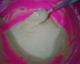 Foto langkah ke 5 dari resep Bolu kukus Pandan (egless).