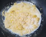 Foto langkah ke 3 dari resep Scrambled Egg -336-.