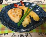 Japanese Tempura Flake Onigiri (Rice Ball) recipe step 6 photo