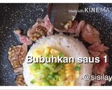 Foto langkah ke 7 dari resep Beef pepper rice ala pepper lunch.