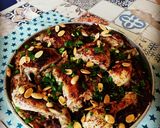 صورة لخطوة 1 من وصفة المسخن الفلسطيني ❤️😍