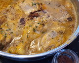 Foto del paso 8 de la receta: Pollo picantito con champiñones