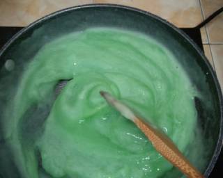 Cendol Cetakan Praktis - Step 4