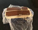Mocha Chip Ice Cream Sandwich Layer Cake recipe step 6 photo