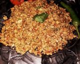 A picture of step 9 of Egg kachumber.