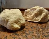 Foto del paso 3 de la receta: Focaccia rellena!!!