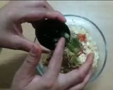 A picture of step 7 of Aloo Paratha.