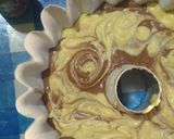 Foto langkah ke 6 dari resep Marble Butter Cake.