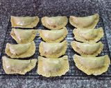 Foto del paso 9 de la receta: Pasteles de manzana y canela, masa sin gluten