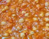 Foto del paso 5 de la receta: Guisito express plant based de zapallo y garbanzos 🫕