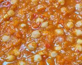 Foto del paso 5 de la receta: Guisito express plant based de zapallo y garbanzos 🫕