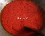 Foto langkah ke 2 dari resep Ayam Masak Habang Khas Banjarmasin.