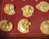 A picture of step 4 of Bite Size Papri Chaat.