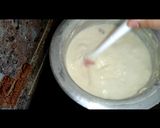 A picture of step 4 of Rabri kheer.