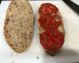 Foto del paso 4 de la receta: Bocadillo de anchoas de la escala