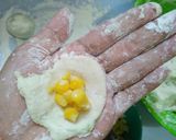 Foto langkah ke 3 dari resep Cilok Jagung.