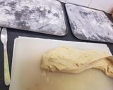 A picture of step 8 of Oven donuts.