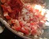A picture of step 3 of Baingan ka Bharta.