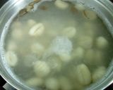 Foto del paso 2 de la receta: Gnocchi de patata con salsa de queso de cabra