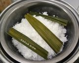 Foto langkah ke 1 dari resep Ongol Ongol Labu Kuning.